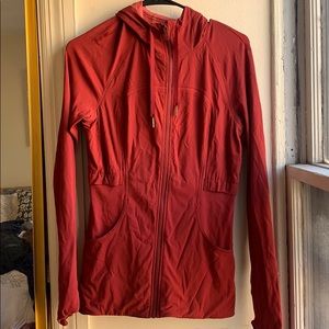 Lululemon 6 reversible dance studio jacket